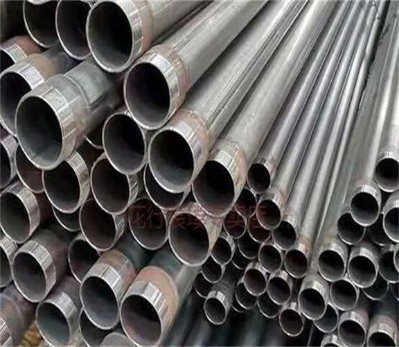 武汉法兰式声测管深桩基